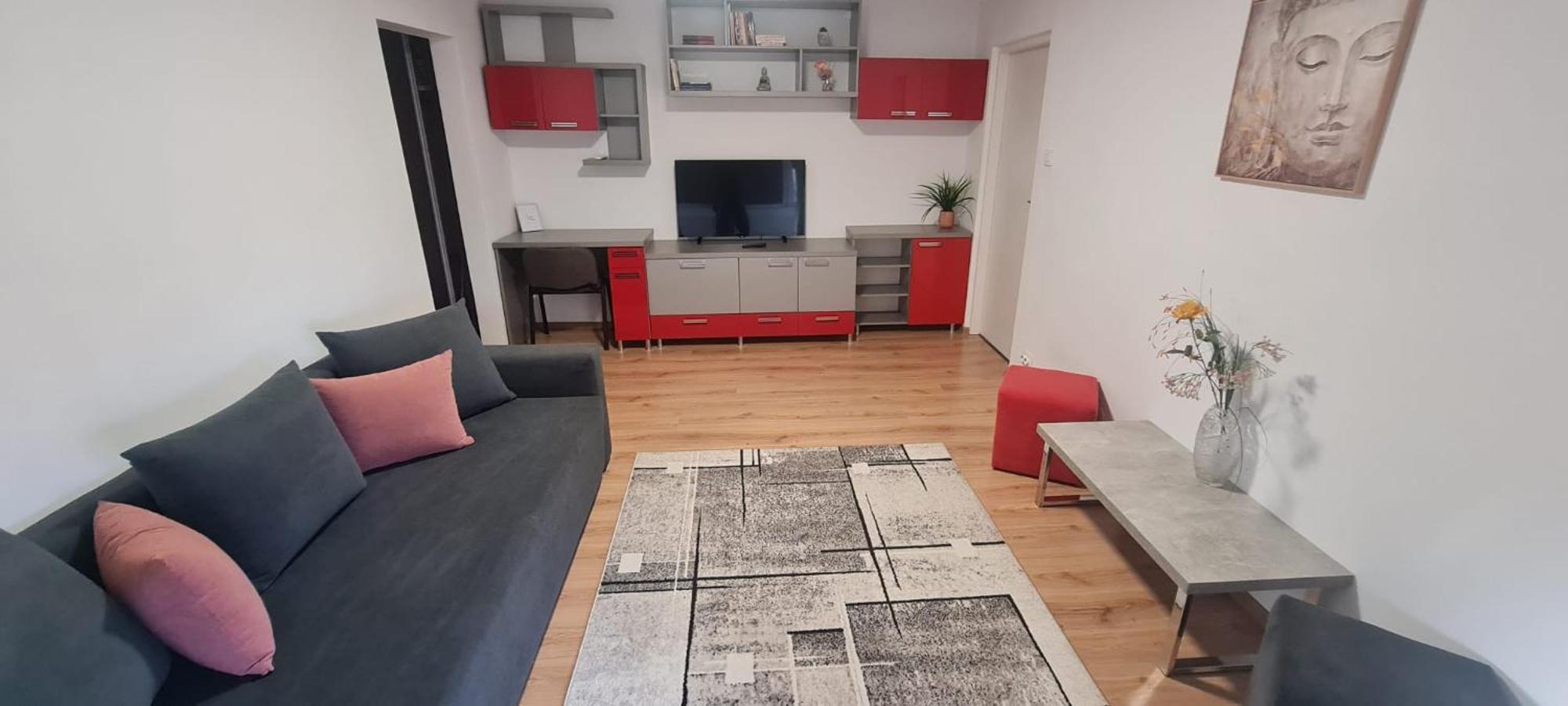 La Bloc Apartment อาราด ภายนอก รูปภาพ