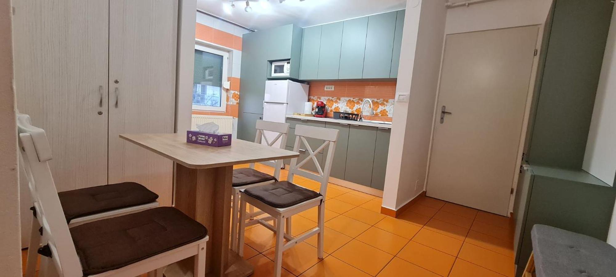 La Bloc Apartment อาราด ภายนอก รูปภาพ