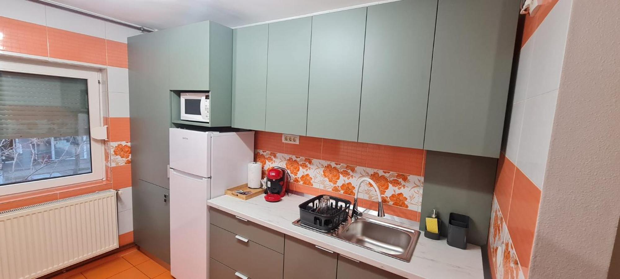 La Bloc Apartment อาราด ภายนอก รูปภาพ